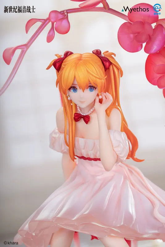 Evangelion - Souryuu Asuka Langley - 1/7 - Whisper of Flower Ver. (Myethos)ㅤ – Myethos – ActionFigure Brasil