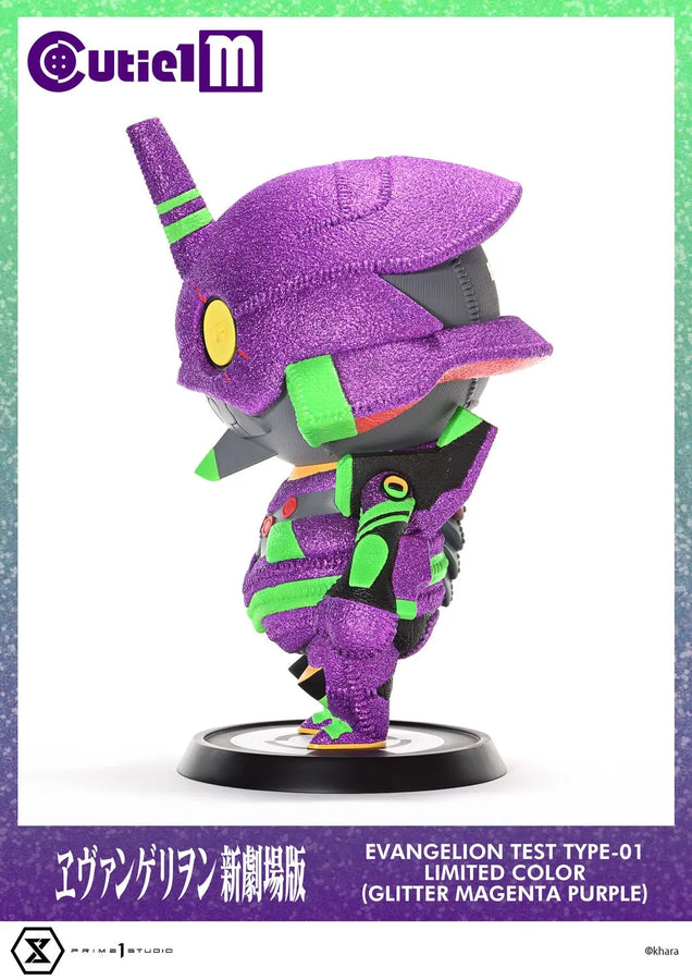 Evangelion Test Type-01 (Limited Edition) Evangelion – Prime1Studio – ActionFigure Brasil