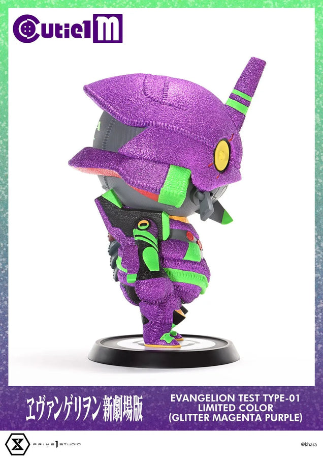 Evangelion Test Type-01 (Limited Edition) Evangelion – Prime1Studio – ActionFigure Brasil