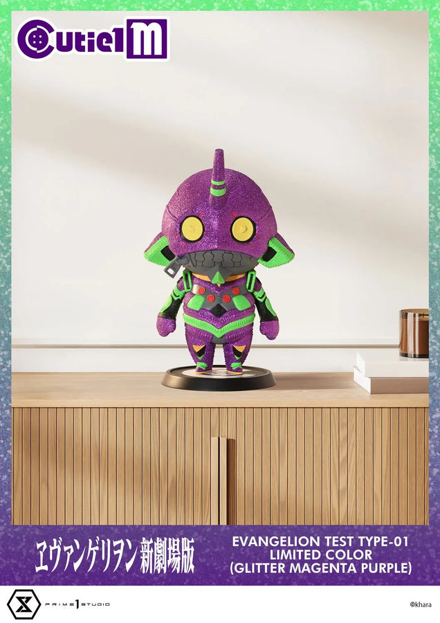 Evangelion Test Type-01 (Limited Edition) Evangelion – Prime1Studio – ActionFigure Brasil