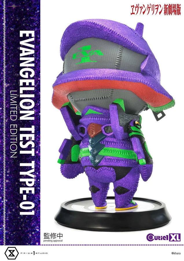 Evangelion Test Type-01 (Limited Edition) Evangelion(sinmov) – Prime1Studio – ActionFigure Brasil