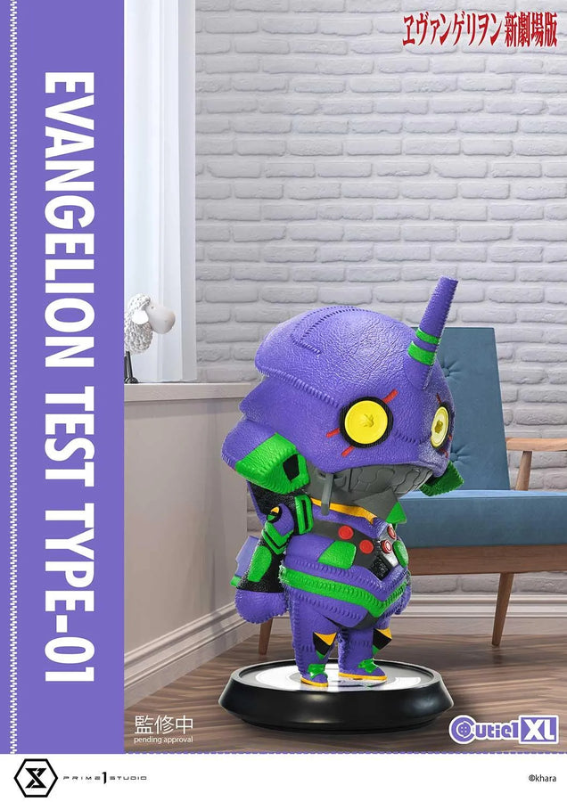 Evangelion Test Type-01 (Regular Version) Evangelion(sinmov) – Prime1Studio – ActionFigure Brasil