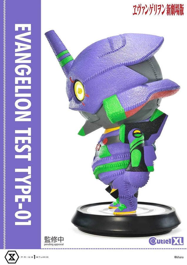 Evangelion Test Type-01 (Regular Version) Evangelion(sinmov) – Prime1Studio – ActionFigure Brasil
