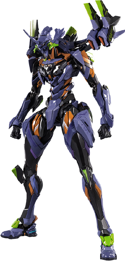 Evangelion Unit-01: Final Model – CCS Toys – ActionFigure Brasil