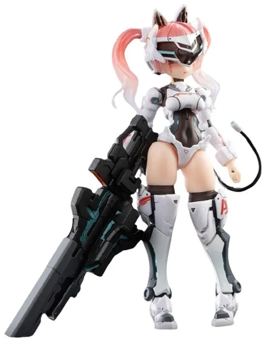 EveD Series - AMBRA-02 - Strike Cat - Umbra - 1/12 (Snail Shell)ㅤ – Snail Shell – ActionFigure Brasil