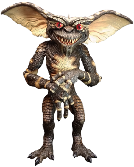 Evil Gremlin – Trick or Treat Studios – ActionFigure Brasil