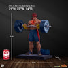 Evil Ryu: Powerlifting - LIMITED EDITION: TBD (Variant)