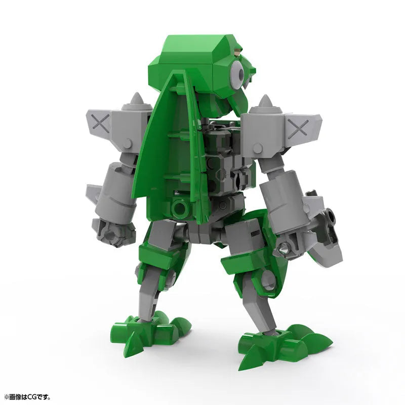 Evoroids - C-REX-11 - C-REX (Kotobukiya)ㅤ – Kotobukiya – ActionFigureBrasil