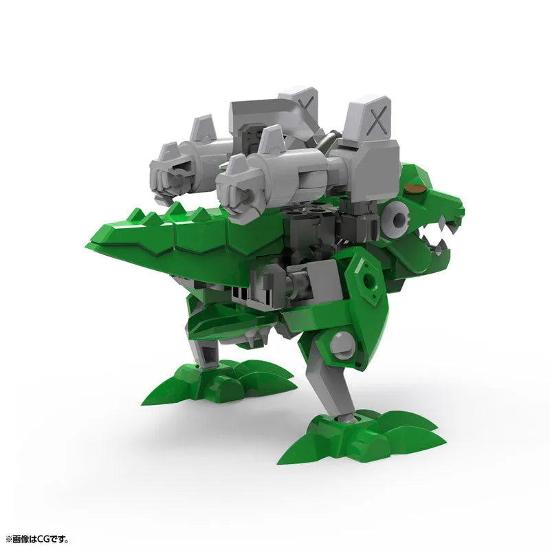 Evoroids - C-REX-11 - C-REX (Kotobukiya)ㅤ – Kotobukiya – ActionFigureBrasil