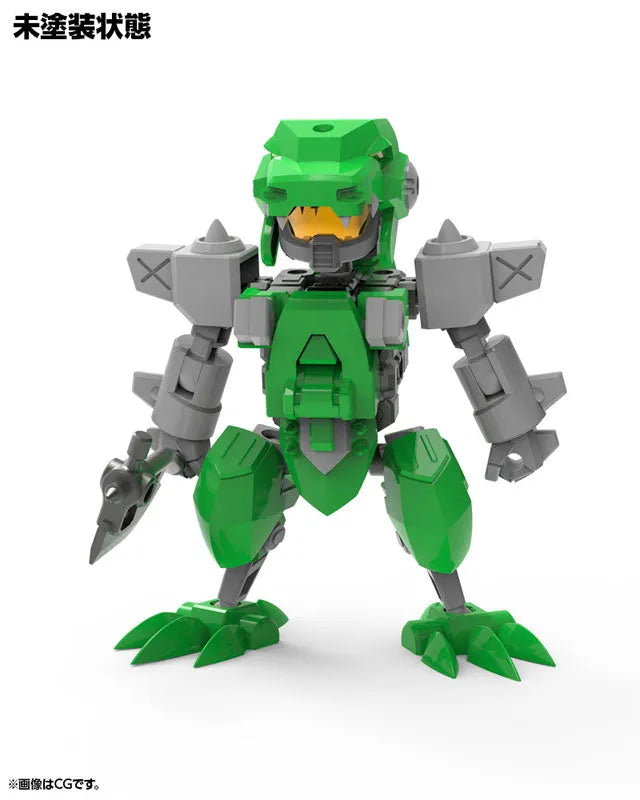 Evoroids - C-REX-11 - C-REX (Kotobukiya)ㅤ – Kotobukiya – ActionFigureBrasil