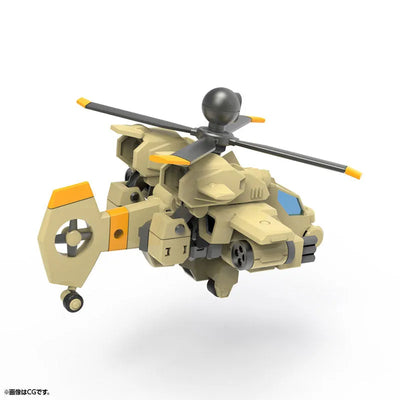 Evoroids - EVG-R01 Jyro-N (Kotobukiya)ㅤ – Kotobukiya – ActionFigureBrasil — ambientada