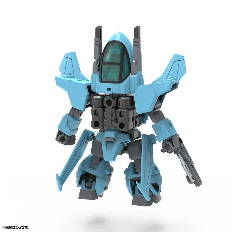 Evoroids - EVR-M01 - M-JET-N (Kotobukiya)ㅤ – Kotobukiya – ActionFigureBrasil