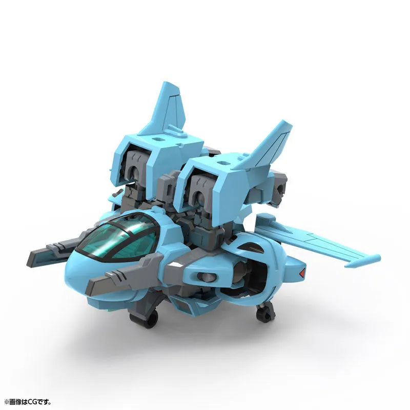 Evoroids - EVR-M01 - M-JET-N (Kotobukiya)ㅤ – Kotobukiya – ActionFigureBrasil