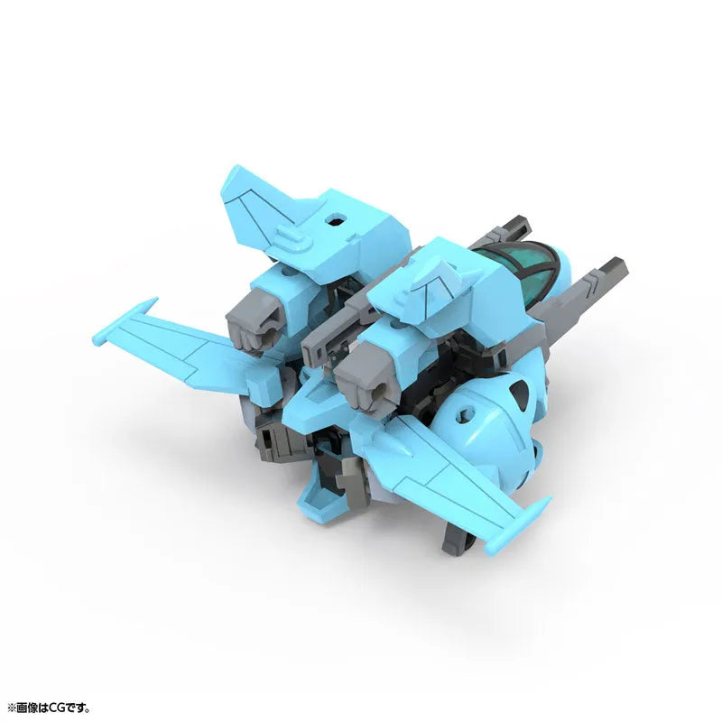 Evoroids - EVR-M01 - M-JET-N (Kotobukiya)ㅤ – Kotobukiya – ActionFigureBrasil