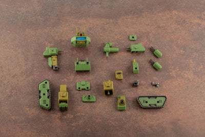 Evoroids - EVV-GC1 - G-Crawler (Kotobukiya)ㅤ – Kotobukiya – ActionFigureBrasil — com base expositora