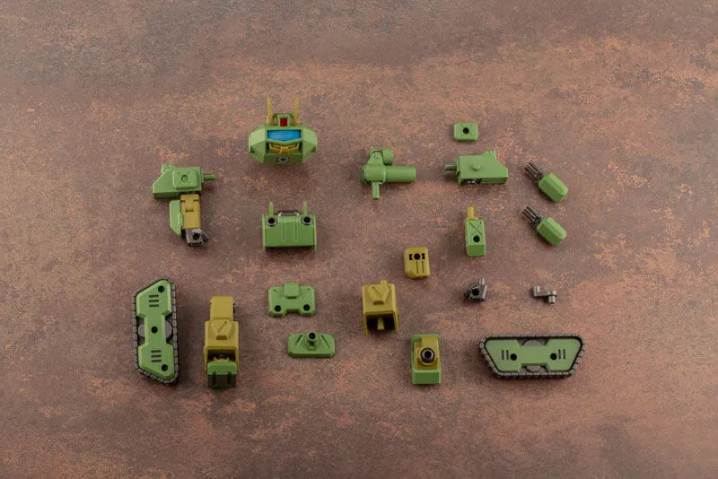Evoroids - EVV-GC1 - G-Crawler (Kotobukiya)ㅤ – Kotobukiya – ActionFigureBrasil