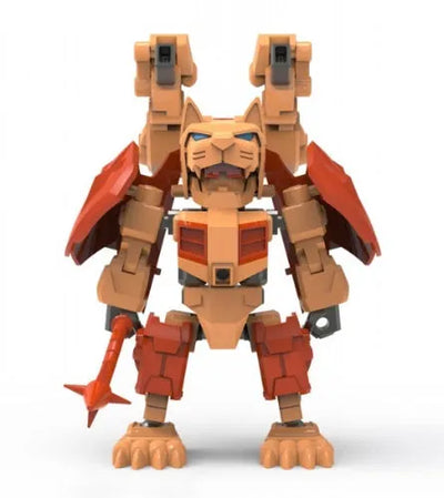 Evoroids - F-GAO-G1 - Roaring Fang (Kotobukiya)ㅤ – Kotobukiya – ActionFigureBrasil