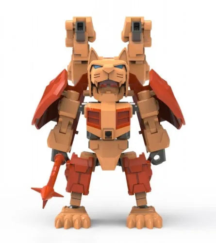 Evoroids - F-GAO-G1 - Roaring Fang (Kotobukiya)ㅤ – Kotobukiya – ActionFigure Brasil