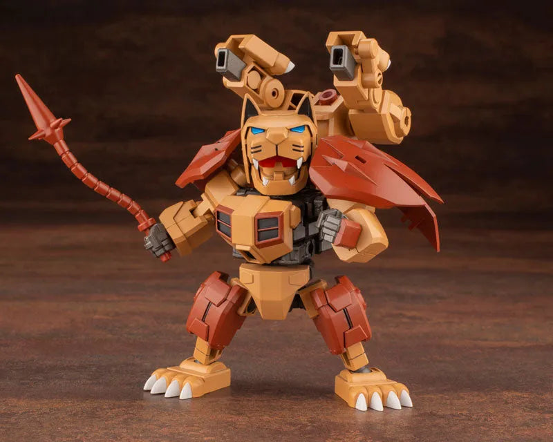 Evoroids - F-GAO-G1 - Roaring Fang (Kotobukiya)ㅤ – Kotobukiya – ActionFigure Brasil