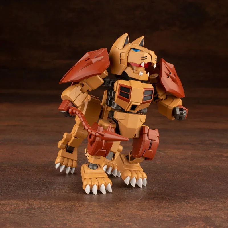 Evoroids - F-GAO-G1 - Roaring Fang (Kotobukiya)ㅤ – Kotobukiya – ActionFigure Brasil
