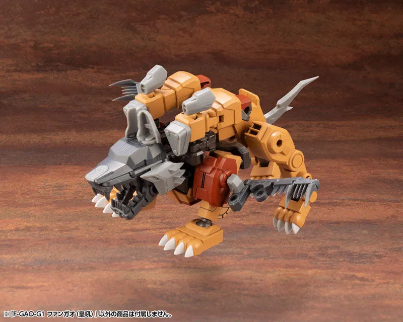Evoroids - F-GAO-G1 - Roaring Fang (Kotobukiya)ㅤ – Kotobukiya – ActionFigure Brasil