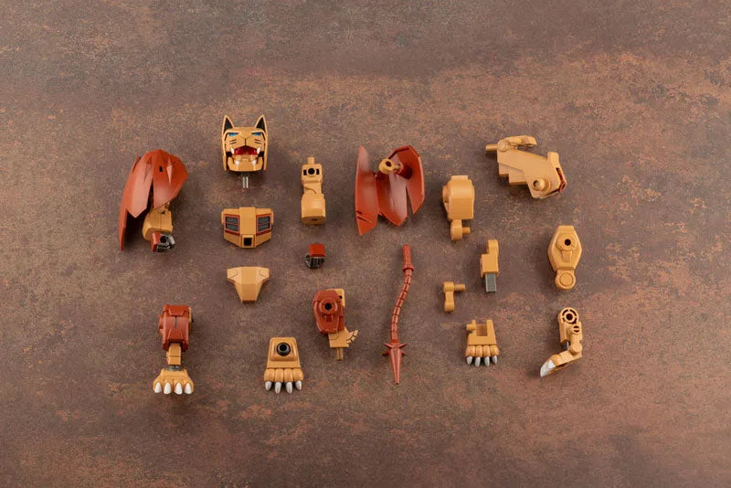 Evoroids - F-GAO-G1 - Roaring Fang (Kotobukiya)ㅤ – Kotobukiya – ActionFigure Brasil