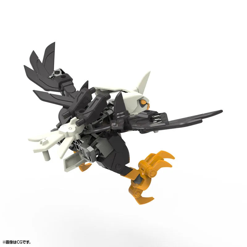 Evoroids - S-EGR-06 Sky-Eagle (Kotobukiya)ㅤ – Kotobukiya – ActionFigureBrasil