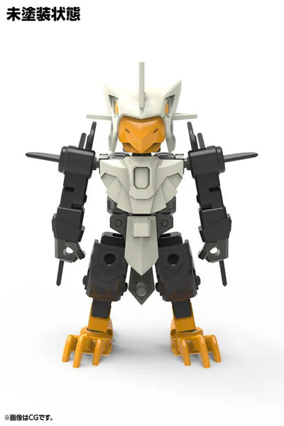 Evoroids - S-EGR-06 Sky-Eagle (Kotobukiya)ㅤ – Kotobukiya – ActionFigureBrasil — ambientada