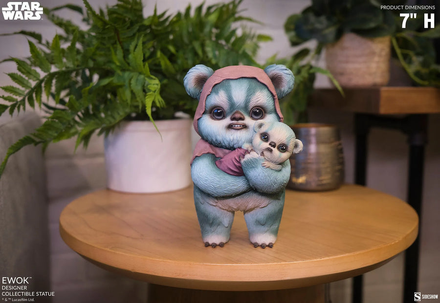 Ewok™ - LIMITED EDITION – Sideshow Collectibles – ActionFigure Brasil