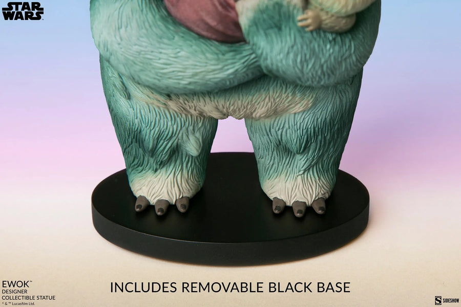 Ewok™ - LIMITED EDITION – Sideshow Collectibles – ActionFigure Brasil