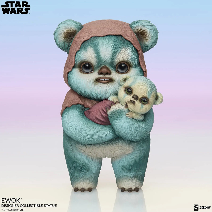 Ewok™ - LIMITED EDITION – Sideshow Collectibles – ActionFigure Brasil