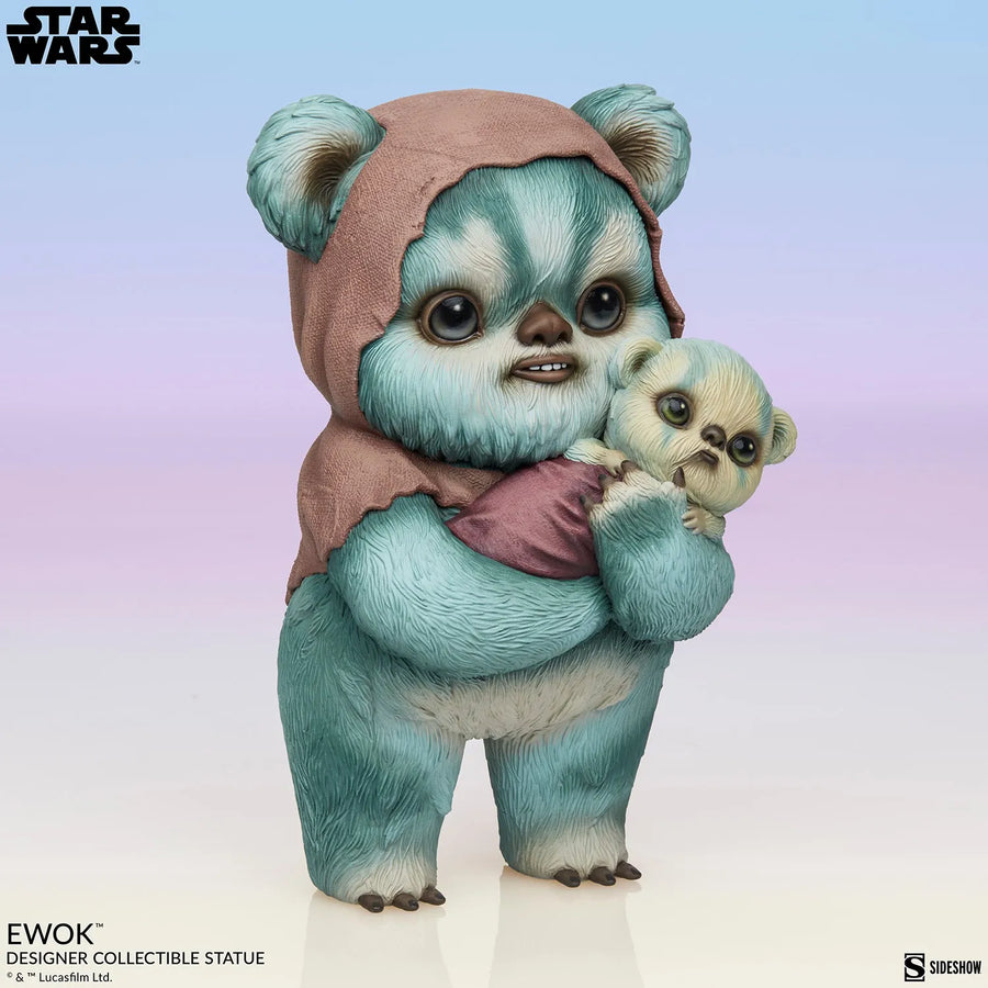 Ewok™ - LIMITED EDITION – Sideshow Collectibles – ActionFigure Brasil