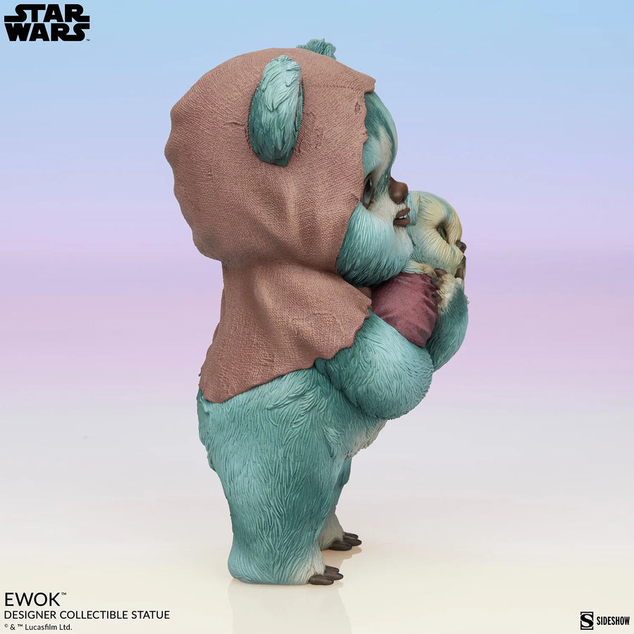 Ewok™ - LIMITED EDITION – Sideshow Collectibles – ActionFigure Brasil