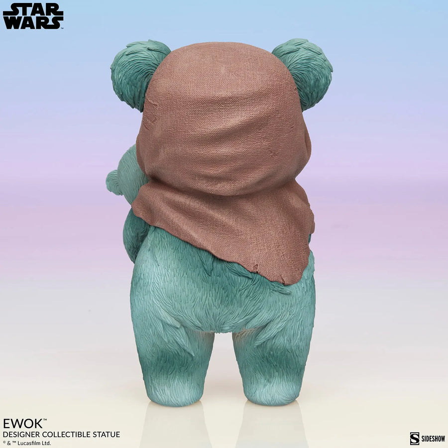 Ewok™ - LIMITED EDITION – Sideshow Collectibles – ActionFigure Brasil