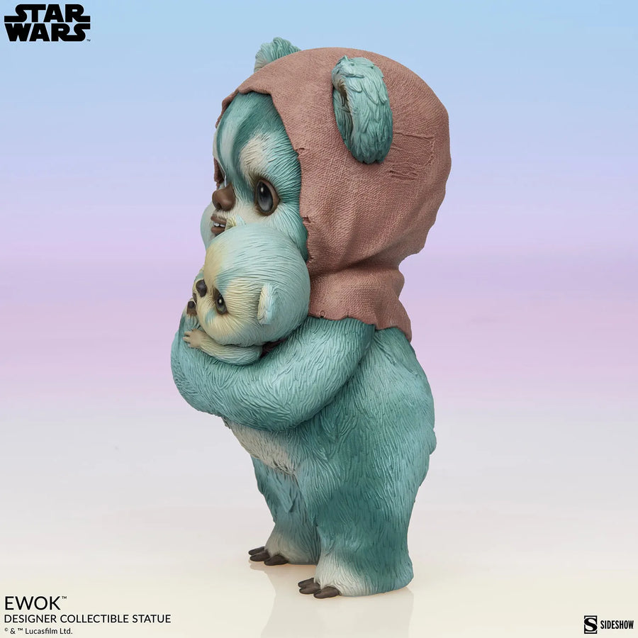Ewok™ - LIMITED EDITION – Sideshow Collectibles – ActionFigure Brasil