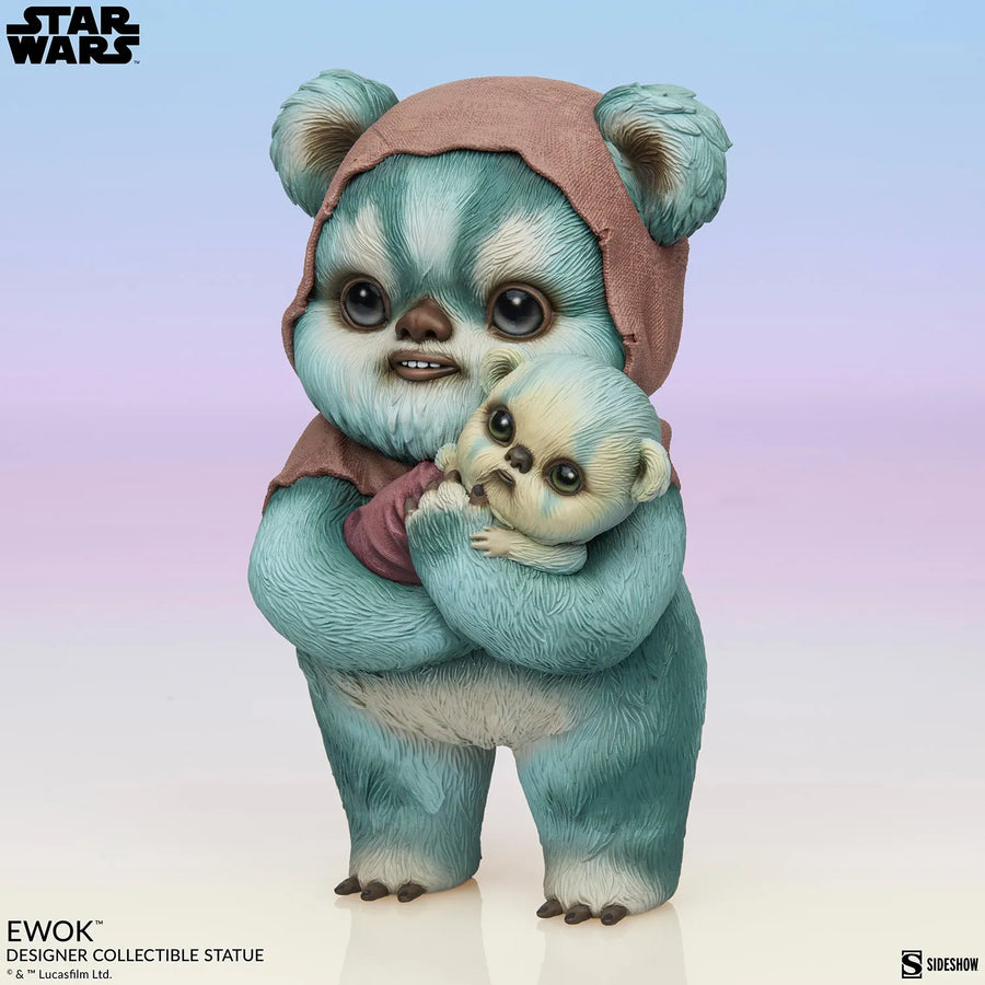 Ewok™ - LIMITED EDITION – Sideshow Collectibles – ActionFigure Brasil