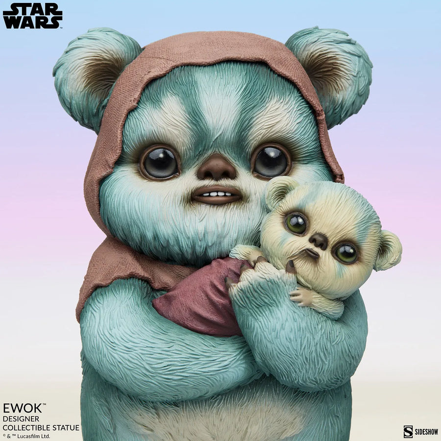 Ewok™ - LIMITED EDITION – Sideshow Collectibles – ActionFigure Brasil
