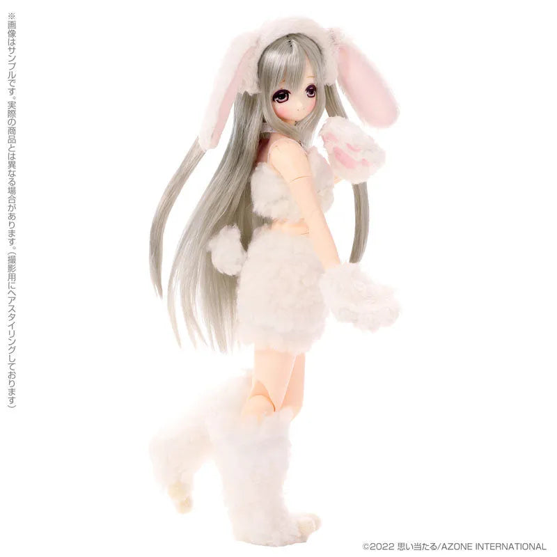 EX Cute 14th Series Hidamari no Doubutsu-tachi MokoMoko Usagi-san / Miu Complete Dollㅤ – Azone – ActionFigure Brasil