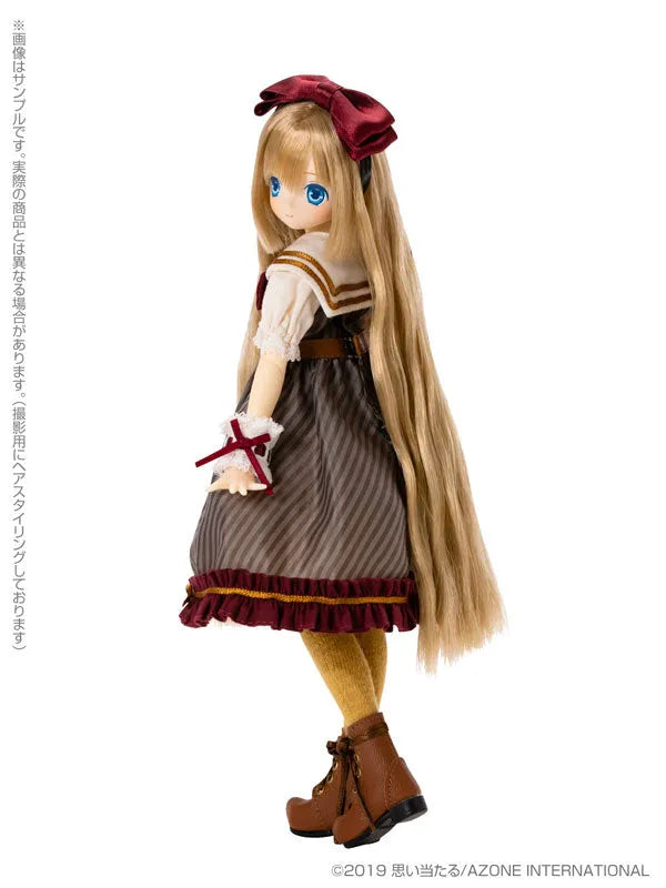 EX Cute Family Alice's Tea Party -Mad Tea Party- Dormouse / Tsukiha 1/6 Complete Dollㅤ – Azone International – ActionFigureBrasil