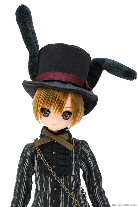 EX Cute Family Alice's Tea Party - March Tea Party Hatter/ Aoto Complete Dollㅤ – Azone International – ActionFigure Brasil