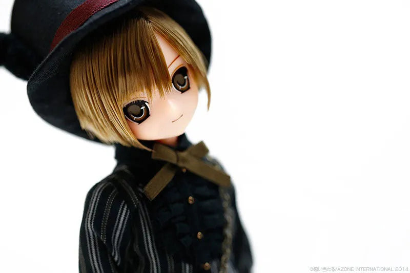 EX Cute Family Alice's Tea Party - March Tea Party Hatter/ Aoto Complete Dollㅤ – Azone International – ActionFigure Brasil