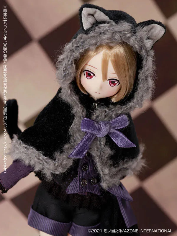 EX Cute Family Alice's TeaParty -Sweet Tea Part- Cheshire Cat/Kairu ver.1.1 1/6 Complete Dollㅤ – Azone International – ActionFigureBrasil