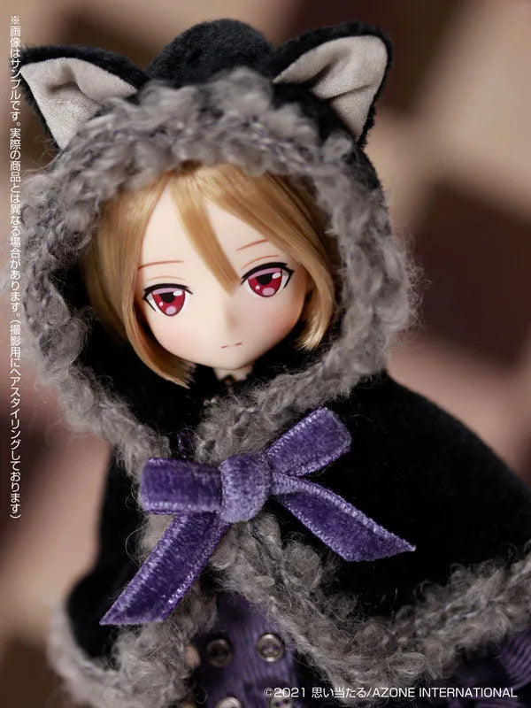 EX Cute Family Alice's TeaParty -Sweet Tea Part- Cheshire Cat/Kairu ver.1.1 1/6 Complete Dollㅤ – Azone International – ActionFigureBrasil