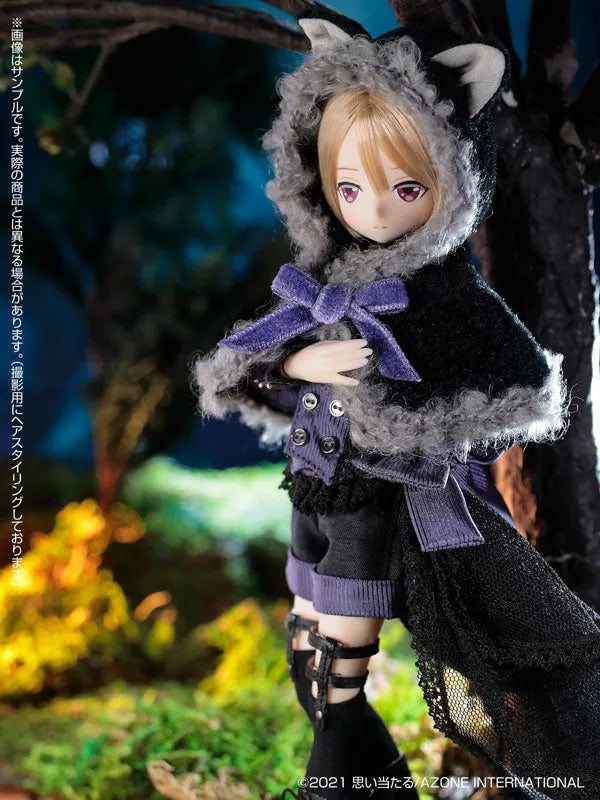 EX Cute Family Alice's TeaParty -Sweet Tea Part- Cheshire Cat/Kairu ver.1.1 1/6 Complete Dollㅤ – Azone International – ActionFigureBrasil