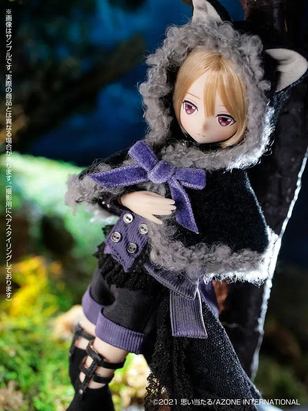 EX Cute Family Alice's TeaParty -Sweet Tea Part- Cheshire Cat/Kairu ver.1.1 1/6 Complete Dollㅤ – Azone International – ActionFigureBrasil
