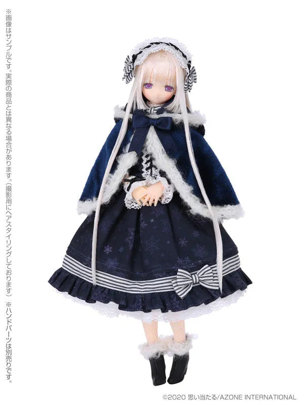 EX Cute Family Fairy Tale Country / Snow Queen Mia ver.1.1 1/6 Complete Dollㅤ – Azone International – ActionFigureBrasil