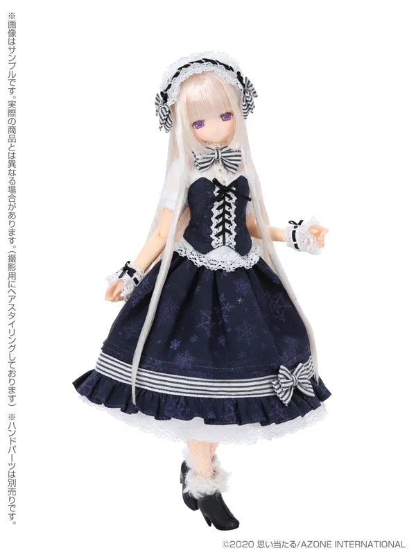 EX Cute Family Fairy Tale Country / Snow Queen Mia ver.1.1 1/6 Complete Dollㅤ – Azone International – ActionFigureBrasil