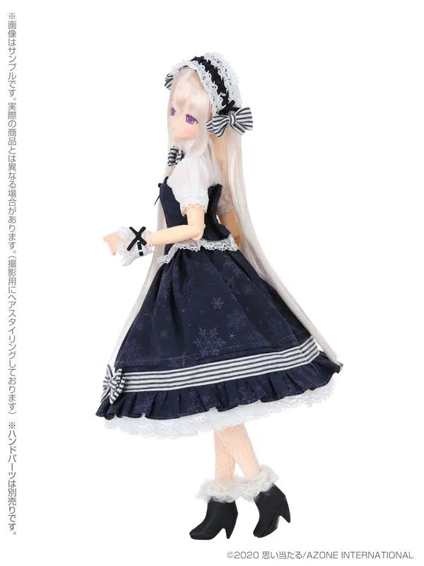 EX Cute Family Fairy Tale Country / Snow Queen Mia ver.1.1 1/6 Complete Dollㅤ – Azone International – ActionFigureBrasil
