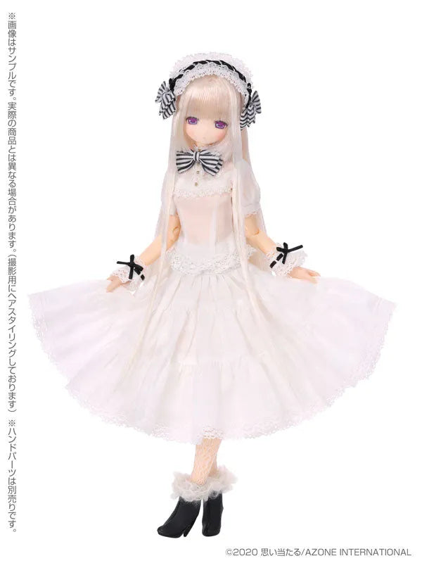EX Cute Family Fairy Tale Country / Snow Queen Mia ver.1.1 1/6 Complete Dollㅤ – Azone International – ActionFigureBrasil