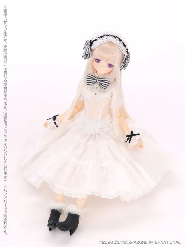 EX Cute Family Fairy Tale Country / Snow Queen Mia ver.1.1 1/6 Complete Dollㅤ – Azone International – ActionFigureBrasil